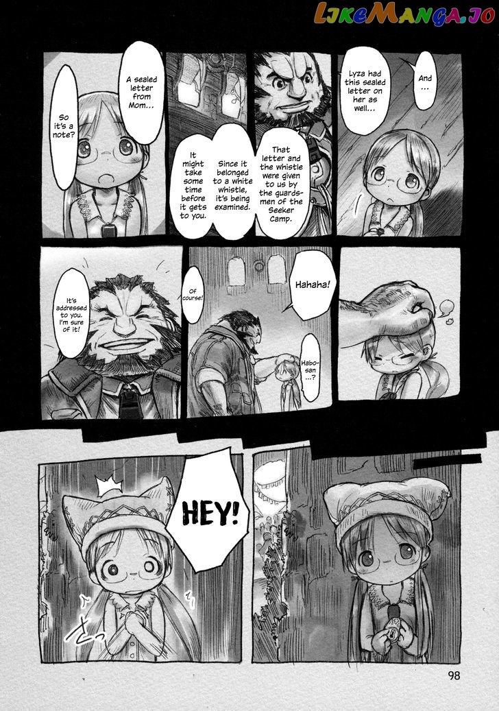 Made in Abyss, Chapter 5 image 08